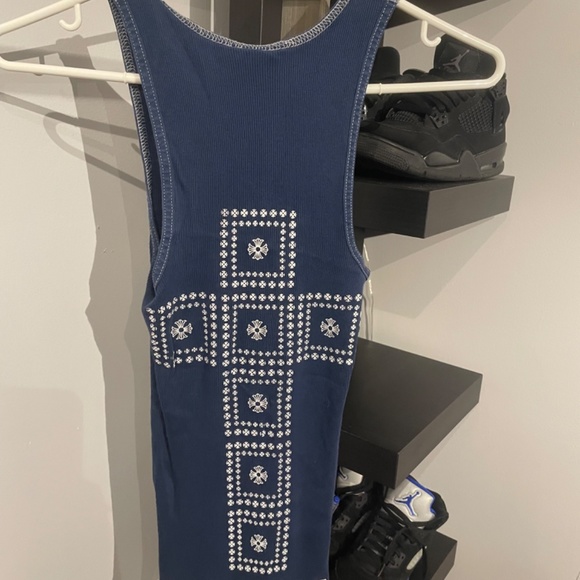 Chrome Hearts Malibu tank - Picture 2 of 3